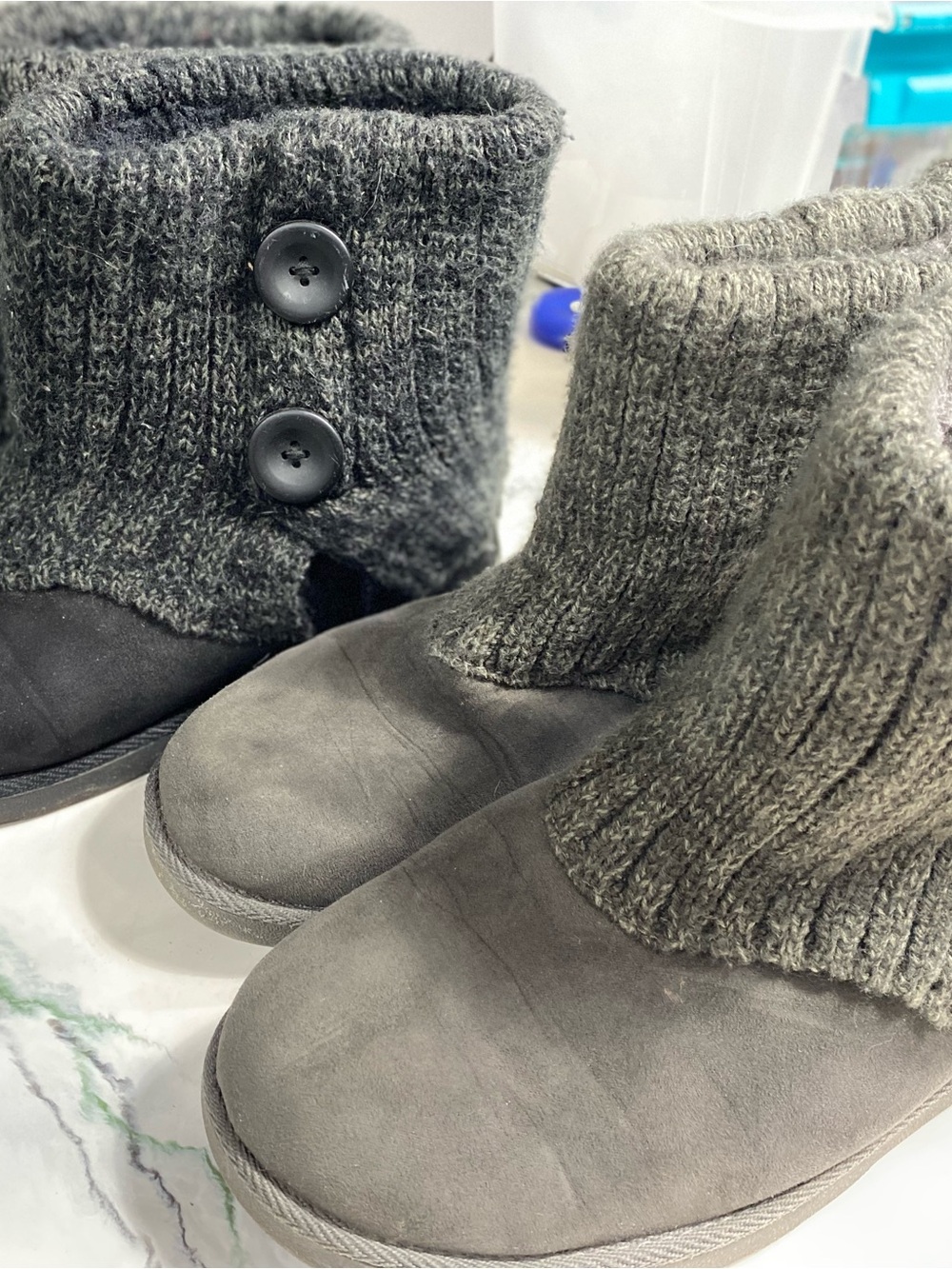 Makalu Boots 9.5